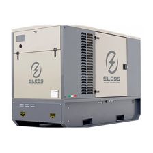 Дизельная электростанция Elcos GE.AI.500/450.SS+011 400 кВт