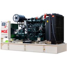 Дизельный генератор MGE DOOSAN 150 кВт откр. 350 л