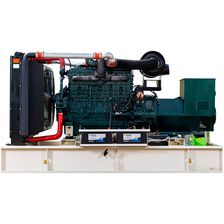 Дизельный генератор MGE DOOSAN 150 кВт откр. 50 Гц