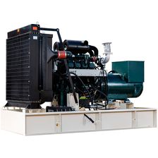 Дизельный генератор MGE DOOSAN 300 кВт откр. 50 Гц