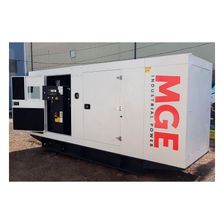 Дизельный генератор MGE DOOSAN 150 кВт еврокожух