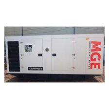 Дизельный генератор MGE DOOSAN 150 кВт еврокожух