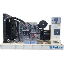 Дизельный генератор MGE Perkins 4016 TAG2A 1600 кВт откр. 4016 TAG2A 220/380 В