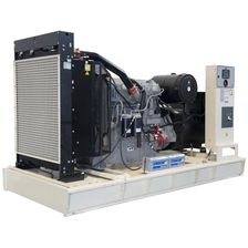 Дизельный генератор MGE Perkins 4008TAG2 880 кВт 220/380 В