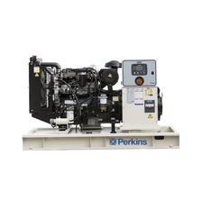 Дизельный генератор MGE Perkins 1106A-70TG1 100 кВт (открытая рама)