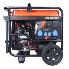 Бензиновый генератор PATRIOT GRA 12000 AWS (11 кВт)
