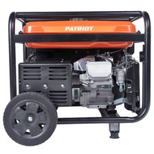 Бензиновый генератор PATRIOT GRA 8500 AWS