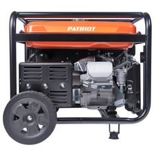 Генератор бензиновый PATRIOT GRA 8500 DAW 8,5 кВт