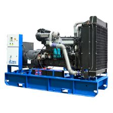 Дизельный генератор ТСС АД-250С-Т400-1РНМ16