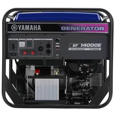 Бензогенератор Yamaha EF 14000 E