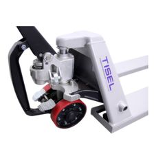 Рохля Tisel T25ER (easy roller) - полиуретановые колеса