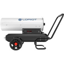 Дизельная тепловая пушка Loriot Rocket LHD-50 фото 4