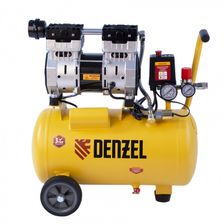 Компрессор Denzel DLS950/24 (0,95 кВт)