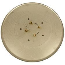 Затирочный диск Kreber 600, 4 шпильки 2,5 мм