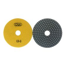 Шлифовальный диск CHA C3 125x2,0 №3 мрамор 