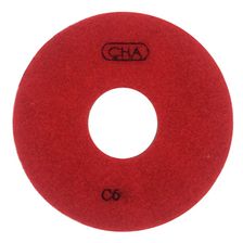Шлифовальный диск CHA C6 125x7,0 №1 гранит