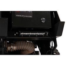Шлифовально-полировальная машина HTG GX550 (220В) фото 4