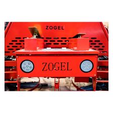 Машина бетоноотделочная Zogel ZT1046 Vanguard (35 л.с.) гидравлика