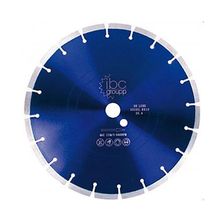 Алмазный диск DeLuxe d 300 мм (бетон, высокоармированный бетон)