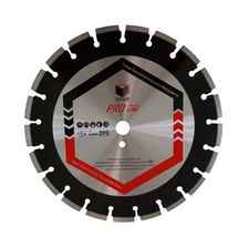 Отрезной алмазный диск Asphalt Pro Line d 500 мм (асфальт)
