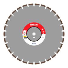 Алмазный диск Адель BlackRoad 500 мм