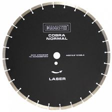 Алмазный диск по железобетону COBRA Normal d 400 мм