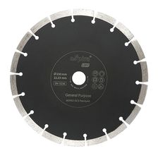 Диск алмазный Espira SCS Eco 230х22,23 сегм 10х2,6 Pr мм (Универсальный)