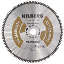 Диск пильный TD Hilberg Industrial 300x30x120T