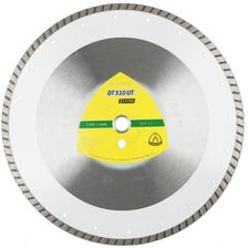 Алмазный диск KLINGSPOR 300x3x20/GRT/10/S/DT/EXTRA/DT310UT для резки строительных материалов