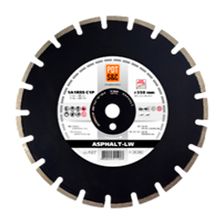 Алмазный диск Poltava Diamond Tools 1A1RSS/C1 600x4,5x10x25,4 ASPHALT