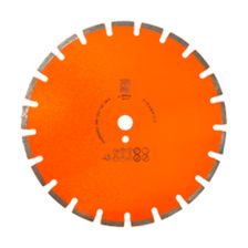 Алмазный диск Poltava Diamond Tools 1A1RSS/C2 500x3,8x10x25,4 FIREBRICK/SANDSTONE