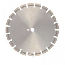 Алмазный диск СИБРТЕХ 350х25,4 мм (асфальт) (сухой/мокрый рез)