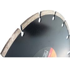 Алмазный диск Sparta 230х22,2 мм (сегментная кромка)