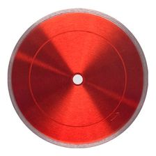 Алмазный диск Dr Schulze FL-E (300 мм) со сплошной кромкой