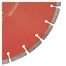 Режущий круг по бетону GROST 115 мм