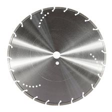Алмазный диск по металлу Lissmac MSW-10 300x20 мм