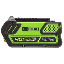 Аккумулятор GreenWorks G40B4 (защита от перегрева)