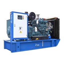 Дизель-генератор ТСС АД-200С-Т400-1РМ17 (Sincro) (2-я ст. автоматизации) (контейнерное исполнение)