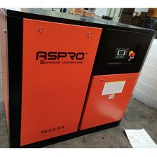 Компрессор Aspro AS-5.0/8-D (прочный корпус)