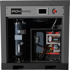 Винтовой компрессор IRONMAC IC 50/10 AM 10 бар