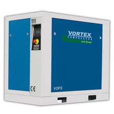 Винтовой компрессор Vortex VOFS 15 кВт 8/10 бар
