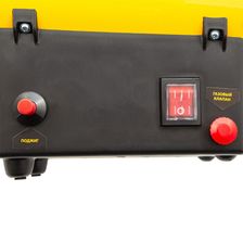Газовая теплопушка Denzel GHG-10 (кнопки управления)
