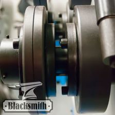 Трубогиб электрический Blacksmith ETB70-60