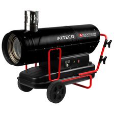 Дизельная тепловая пушка ALTECO A-8000DHN 80 кВт