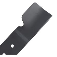 Нож PATRIOT MBS 331 для газонокосилки PT1634E, длина ножа 340мм, посадочное отверс