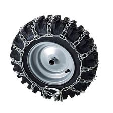Снежные цепи на колеса 18 дюймов пара Husqvarna 9649943-01 (18x8.5-8, TC138/TS138)