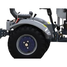 Комплект утяжелителей для трактора СКАУТ T-15 | T-18 (116 кг)