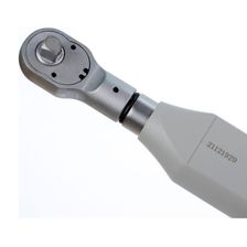 Динамометрический электронный ключ c USB CMT 200-1000 Нм, градация 0.1 Нм, ЖК-дисплей, +/-1%, 1 трещотка