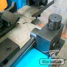 Станок для формовки плотной лапки Blacksmith LP-120
