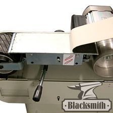 Станок ленточно-шлифовальный Blacksmith GM1-100-B